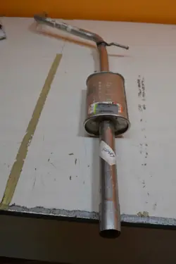 Bosal 281-957 Mittelschalldämpfer - Gebrauchter Zustand