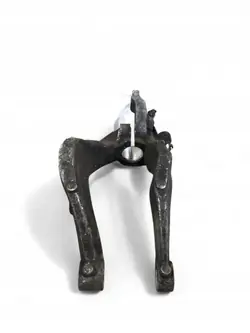 Volvo OEM 31360636 Etujousimen alakiinnitys