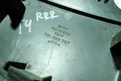 VW Delar - Begagnade