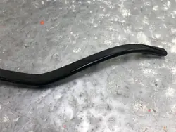 Vorderer rechter Stoßfänger Trim Mercedes W205 A2058852374