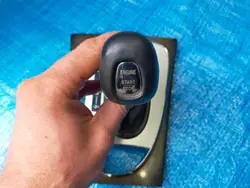 Pommeau de levier Mercedes OEM 310126173915 Keyless Go