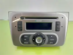 Gebruikte radio OEM 1560873490 voor Alfa Romeo Mito