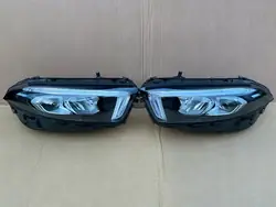 Mercedes A-luokka W177 Ajovalot