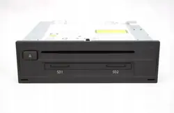 Unidade rádio navegação OEM 81A035045C para Audi Q2