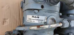 Compresseur d'air MAN OEM 51540007079 - Occasion