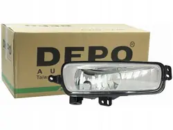 FARO ANTI NEBLINA DIREITO FORD FOCUS GRAND C-MAX 13-20