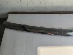 Mercedes A-klass 177 Framstötfångare Krom OEM A1778850604