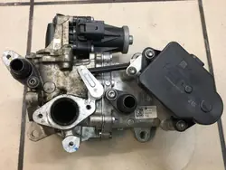 EGR-jäähdytin OEM 46338628 Alfa Romeo Stelvio Giulia