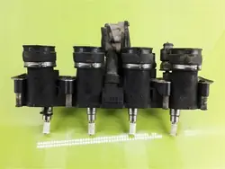Coletor de admissão OEM 06D133340 VW Passat B6 2.0 FSI