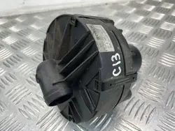 Bomba de aire secundaria Mercedes W209 W212 M271 A0001406785