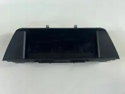BMW 5 F10 Navigationsbildschirm OEM 9284974 Gebraucht