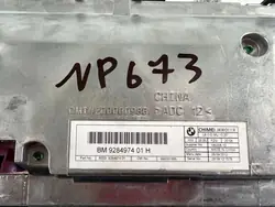 Écran navigation BMW 5 F10 OEM 9284974 Occasion