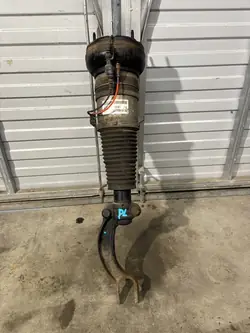 Ammortizzatore anteriore sinistro Audi A8 D4 4H0616039AA