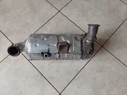 Filtro DPF - Opel Combo E - Peugeot Partner IV - Rifter - 1.5D