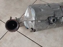 Filtro DPF - Opel Combo E - Peugeot Partner IV - Rifter - 1.5D