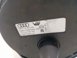 Mola pneumática suspensão direita OEM 4M0616002AA Audi Q7