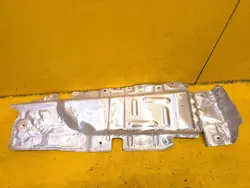 Protetor térmico de escapamento Mercedes-Benz Vito W447 A4474906000