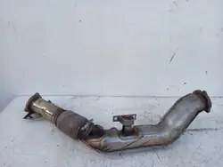 Tubo de escape Audi A6 C8 3.0 TDI OEM 4K0253350BD
