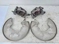 Jarrusatulat taka OEM HAMULCE 330 TYŁ A6 C7 4G
