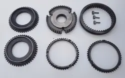 Kit de réparation boîte ZF 6S 850 pour DAF LF MAN TGL