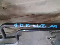 Lignes de refroidissement d'huile OEM W211 3.2 CDI