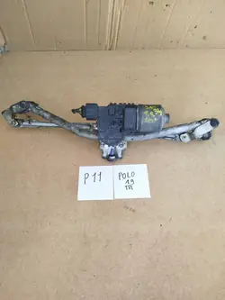 Etupyyhkijän mekanismi Renault Scenic II