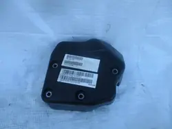 Capa da bomba de injeção Jeep Grand Cherokee 3.0 CRD