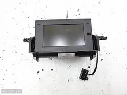 Écran d'affichage Mazda 5 2007 cntm0491a