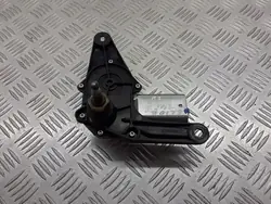 Motor de limpiaparabris trasero Renault Clio II 8200071214