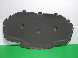 Isolamento do Capô do Motor Skoda Superb IV VW Passat B9 3J0863831