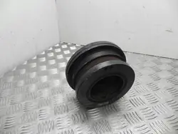 BMW X5 2007 hihnapyörä OEM 24789055 - Käytetty osa