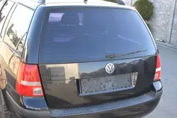 VW Golf 4 Farmari Takaluukun Lasi OEM LC9Z - Käytetty
