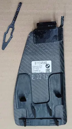 OEM 51112470632 Gebruikte BMW-accessoires