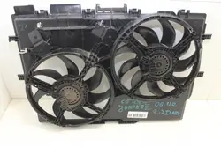 Ventilador de arrefecimento OEM 363001988 Citroen Jumper 2