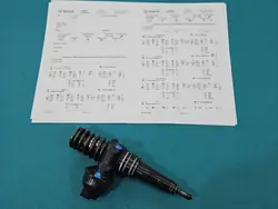 Injetor de bomba 1.9 TDI VW Passat B5 OEM