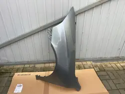 Parafango anteriore sinistro SKODA OCTAVIA II 9151 Argento 04-12