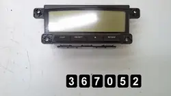 Ecrã de visualização Kia Ceed OEM 957101H300 Usado