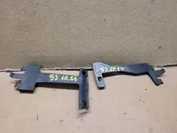 Suporte de Para-choque Dianteiro Direito Renault Captur OEM 628108533R