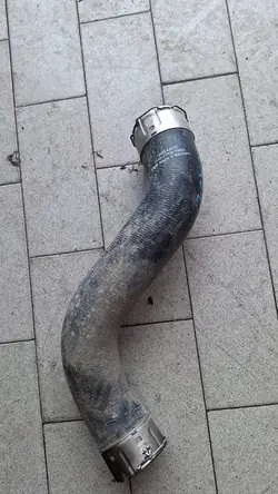 Mangueira Turbo Nissan Navara IV NP300 2.3 DCI OEM 34413-5JU1A