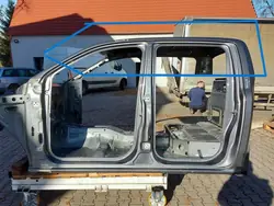 Panneau de toit Ford Ranger VI OEM FORRANDac607228-hjlk484