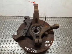 Snodo anteriore destro Renault Sandero I Logan I