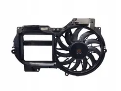 Ventilateur de radiateur Audi A6 C6 2.4 FSI OEM 4F0121003