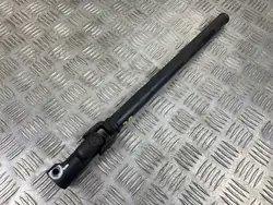 2019 SsangYong Rexton Driveshaft