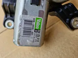 Moteur essuie-glace arrière Opel Zafira B OEM 53025212