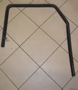 Joint de fenêtre de porte avant droit Wrangler JL JT OEM 68271654AG