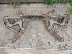 OEM Braços Suspensão Traseira Completa Audi A4 B8