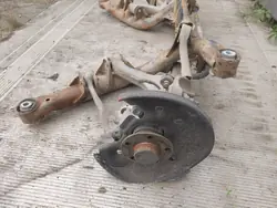OEM Komplett Bakvagnsarmar Audi A4 B8