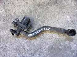 Válvula de controle de líquido de arrefecimento VW Touran 1K0820036C