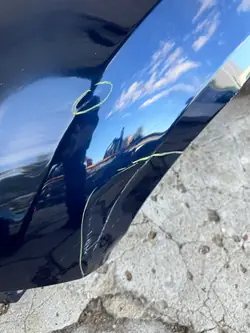 Aile avant gauche OEM BŁOTNIK PRZÓD PRZEDNI LEWY FORD MONDEO MK4