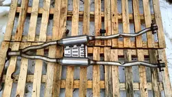 Tubo de escape central OEM 203004GA2D para Infiniti